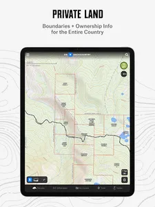 onX Backcountry Snow/Trail GPS screenshot 9