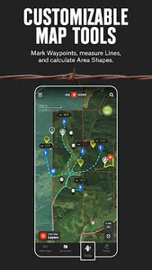 onX Hunt: GPS Hunting Maps screenshot 4