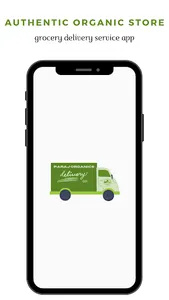 Paraj Organics Delivery App screenshot 8