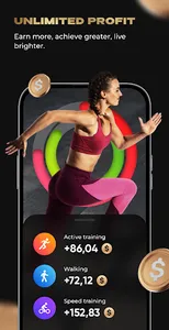 JUST | Cash for Calories screenshot 1