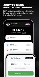 JUST | Cash for Calories screenshot 3