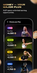 JUST | Cash for Calories screenshot 4