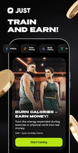 JUST | Cash for Calories screenshot 7