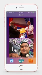 Universal Radio Belize screenshot 2