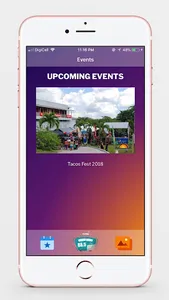 Universal Radio Belize screenshot 3