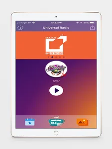 Universal Radio Belize screenshot 6