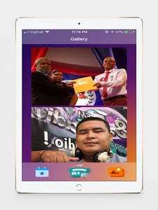 Universal Radio Belize screenshot 7