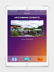 Universal Radio Belize screenshot 8