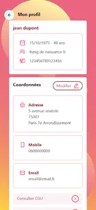 Opaline screenshot 1