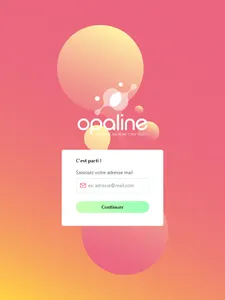 Opaline screenshot 3