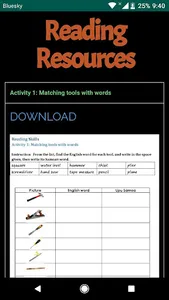 SQA Open Educational Resources screenshot 4