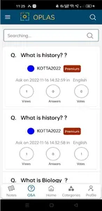 Oplas Answers screenshot 2