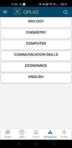 Oplas Answers screenshot 3