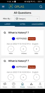 Oplas Answers screenshot 4