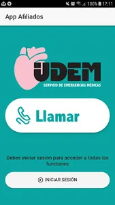 Afiliados UDEM S.R.L. screenshot 0
