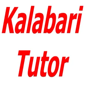 Kalabari Tutor screenshot 0