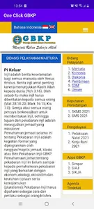 One Click GBKP screenshot 2