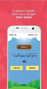 Wafa Tilawah 5 screenshot 0