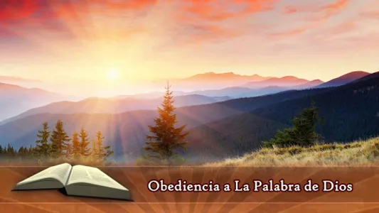 Palabra de Dios Diaria screenshot 0