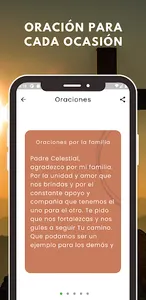 Oraciones Cristianas Diarias screenshot 2