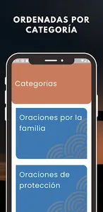 Oraciones Cristianas Diarias screenshot 3