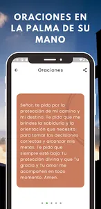 Oraciones Cristianas Diarias screenshot 4