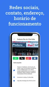 Orb Guia de Comércios screenshot 1