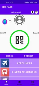 ORB-PASS screenshot 1