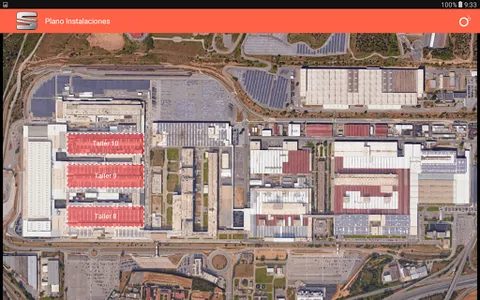 Información AGVs screenshot 0