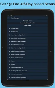 Technical Analysis App for NSE screenshot 22