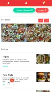 Sabor Capixaba screenshot 2