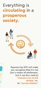 PEACE COIN - Wallet screenshot 2