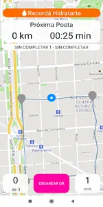 Bici App screenshot 1