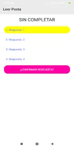 Bici App screenshot 2