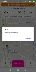 Bici App screenshot 3