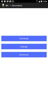 Italiano Book Egitto 3rd Secon screenshot 0