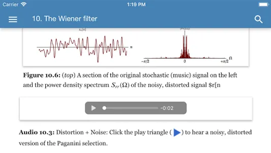 StochasticS screenshot 2