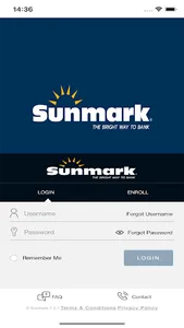 Sunmark VISA screenshot 0