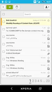 Think Digital Mail screenshot 0