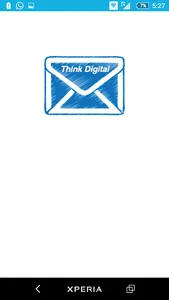 Think Digital Mail screenshot 1
