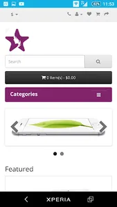 Star screenshot 0