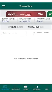TCU Cards screenshot 2