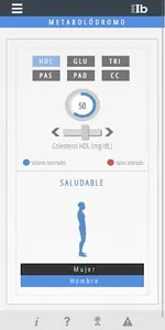 Metabolódromo screenshot 3