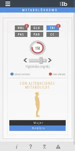 Metabolódromo screenshot 4