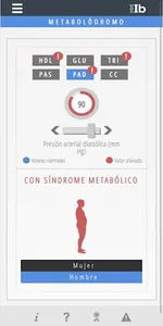 Metabolódromo screenshot 5