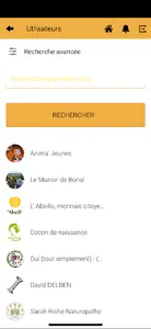 l'Abeille, monnaie citoyenne screenshot 2
