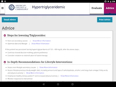 Lipid Manager screenshot 10