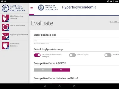 Lipid Manager screenshot 13