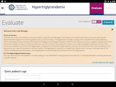 Lipid Manager screenshot 15