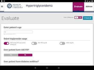 Lipid Manager screenshot 18